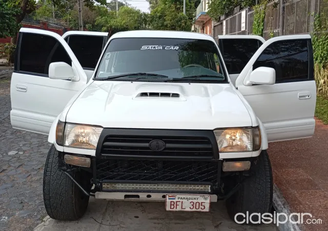 Toyota Hilux Surf 1999 — foto 3