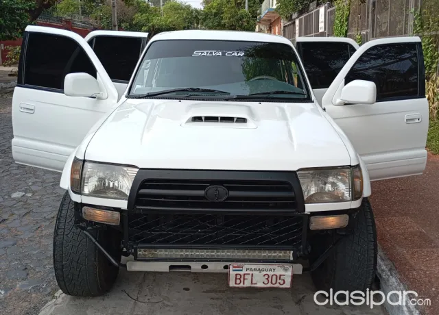 Toyota Hilux Surf 1999 — foto 4