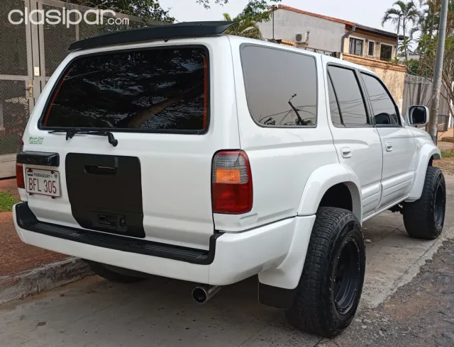Toyota Hilux Surf 1999 — foto 7