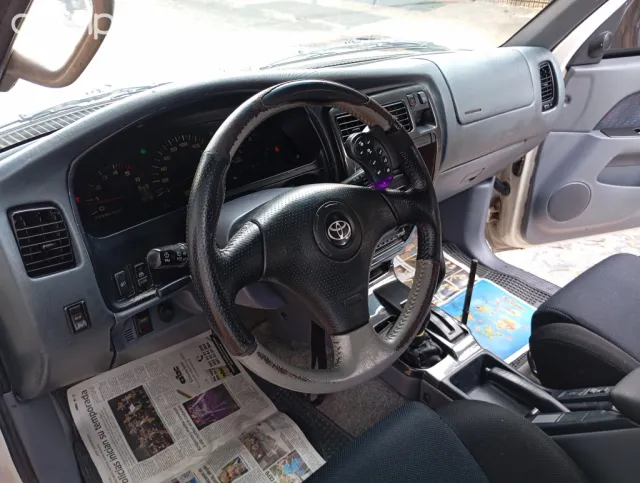 Toyota Hilux Surf 1999 - foto 8