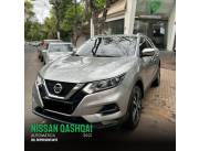 Nissan Qashqai Año 2021