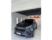 KIA SPORTAGE AÑO 2016 RECIEN IMPORTADA FINANCIO Y RECIBO VEHICULOS