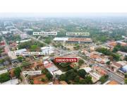 Vendo Terreno de 1202m2 sobre Avenida comercial