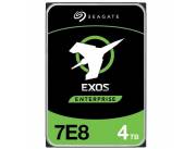 DISCO DURO SEAGATE 4 TB EXOS ENTERPRISE 7200RPM 256