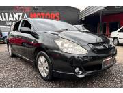 TOYOTA CALDINA AÑO 2005 COLOR NEGRO MOTOR 1.8 CC UNICO DUEÑO IMPECABLE