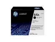 TONER HP 64A NEGRO CC364A