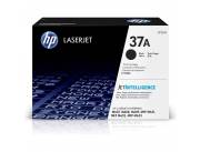 TONER HP CF237A (37A) NEGRO (M607DN)
