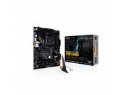 PLACA MADRE ASUS AM4 B550-PLUS WIFI II TUF GAMING S/R/HDMI/DP/2M2/DD4/USB/ATX