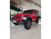 Jeep Wrangler Rubicon