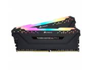 MEMORIA RAM CORSAIR DDR4 16GB 3200 MHZ VERGEANCE RGB PRO