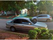 Remato Nissan Sunny 2003 (impecable)