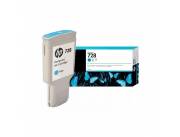 TINTA HP 728 F9K17A 300ML CYAN