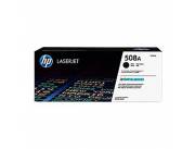 TONER HP CF360A (508A) NEGRO M553DN