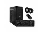 PC KIT FTX SOHO SUPER E2/240/8+UPS 800+FILTRO+AURICULAR