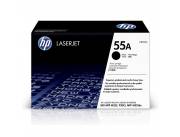 TONER HP CE255A (55A)