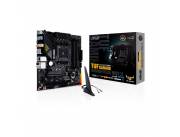 PLACA MADRE ASUS AM4 B550M-PLUS WIFI II TUF GAMING S/R/HDMI/DP/2M2/DDR4/USB3.2/