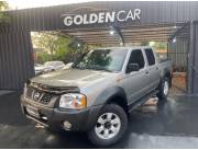 NISSAN FRONTIER 2012 QD32