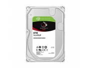 DISCO DURO SEAGATE SATA3 6TB IRONWOLF NAS 5400 256MB ST6000VN006