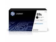 TONER HP CF289A NEGRO M507/MFPM528