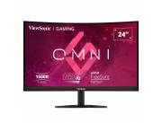 MONITOR GAMER VIEWSONIC 24" VX2468-PC-MHD FHD 165HZ CURVO