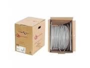 CABLE UTP SIEMON CAT6 GREY IN 305M