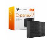 DISCO DURO EXTERNO SEAGATE 6 TB 3.5" EXPANSION