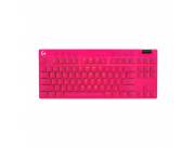 TECLADO GAMER LOGITECH G PRO X TKL 920-012154 LITESPEED FUX