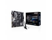 PLACA MADRE ASUS AM4 B550M-A WIFI II PRIME V/S/R/HDMI/DVI/2M2/DDR4/USB/MATX D