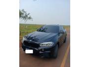 VENDO BMW X6 LOOK M - AÑO 2015 FULL FULL SIN DETALLES FINANCIO A 30 MESES