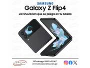 Samsung Galaxy Z Flip4. Adquirilo en cuotas!