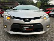 VENDO TOYOTA NEW COROLLA AÑO 2015 MOTOR 1.8 NAFTERO AUTOMÁTICO DOCUMENTOS AL DÍA