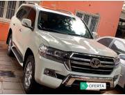 Vendo Toyota Land Cruiser año 2008 modificado a 2020