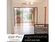 DEPTO DE 3 DORMITORIOS Y 3 BAÑOS, CON UNA HERMOSA VISTA EN ZONA COLEGIO SAN JOSÉ E INTER