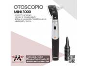 Otoscopio MINI 3000 F.O. LED HEINE Mini 3000 . 982