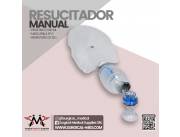 RESUCITADOR MANUAL (AMBU) BESMED