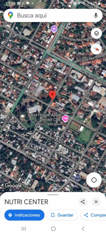 Vendo Edificio en C.del Este – Alto Parana — foto 2
