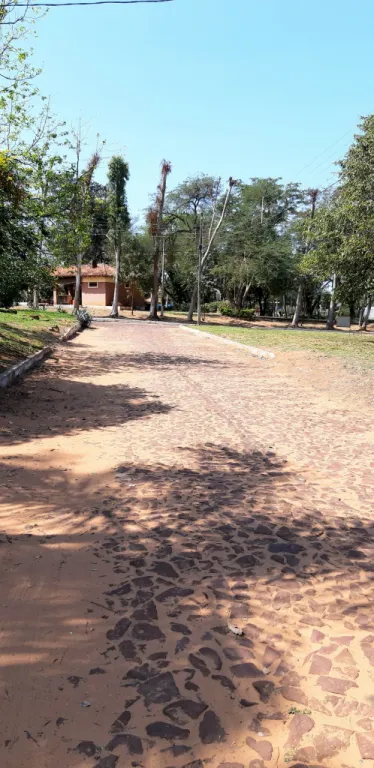 VENDO TERRENO EN BO. CERRADO PILAR DEL ESTE — foto 2