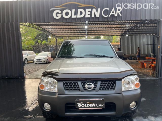 Autos - Nissan Frontier Diesel Año 2012 Motor Q32 Interior impecable Aire acondicionado full Ún