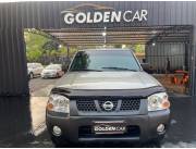 Nissan Frontier Diesel Año 2012 Motor Q32 Interior impecable Aire acondicionado full Ún