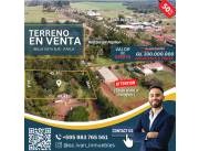 TERRENO EN VENTA EN BELLA VISTA.