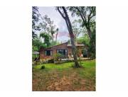 Casa de Verano - Venta - Paraguay Cordillera San Bernardino