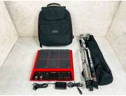 Roland SPD-SX SE rojo con estuche