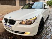 BMW AÑO 2009 CARROCERÍA E60 ÚNICO DUEÑO IMPECABLE ESTADO RECIBO VEHÍCULO 66.800.000