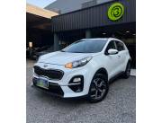 Imponente Kia Sportage! 2019! Del Representante (Garden) COMO NUEVO! Naftero - FLEX! Eco