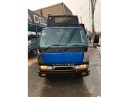 MITSUBISHI CANTER TIPO TUMBA PARA 5000 KILOS AÑO 1995 MOTOR DIESEL 4D33 MECÁNICO IMPORTADO