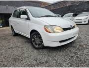 DISPONIBLE TOYOTA PLATZ AÑO 2000 MOTOR 1.5 RECIÉN IMPORT SIN USO EN PY 🇵🇾