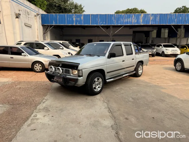 Nissan Frontier 2008 — foto 2