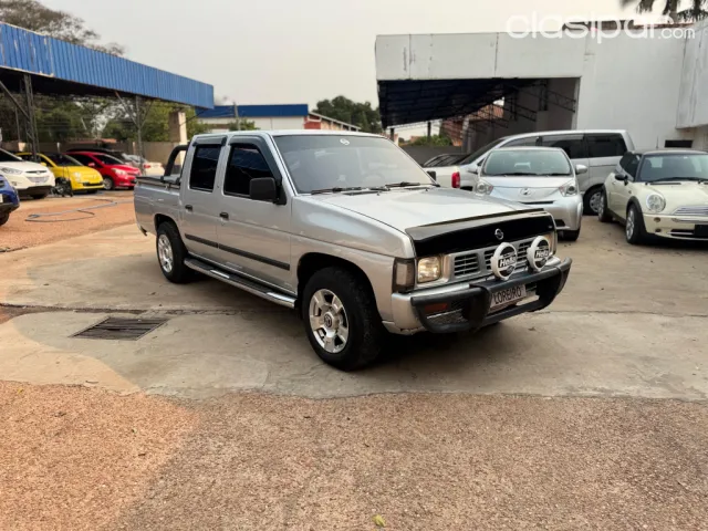 Nissan Frontier 2008 — foto 3