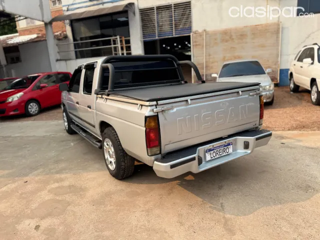Nissan Frontier 2008 — foto 4