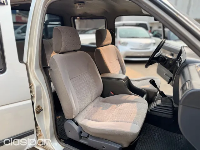 Nissan Frontier 2008 — foto 5